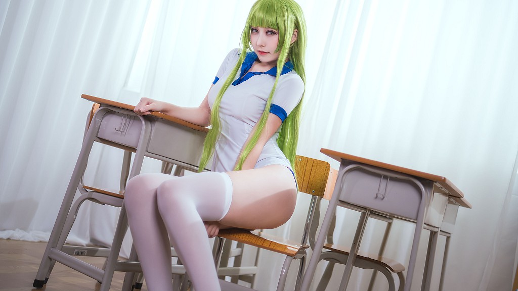 萌妹菌烨tako《莉娅》 [COSPLAY美女] 写真集[20P]