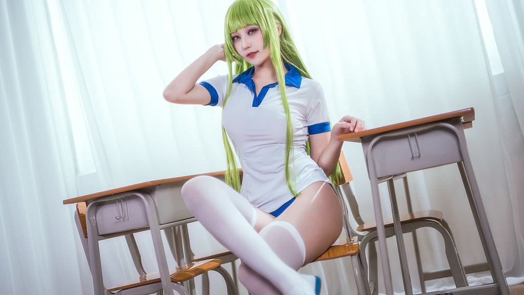 萌妹菌烨tako《莉娅》 [COSPLAY美女] 写真集[20P]