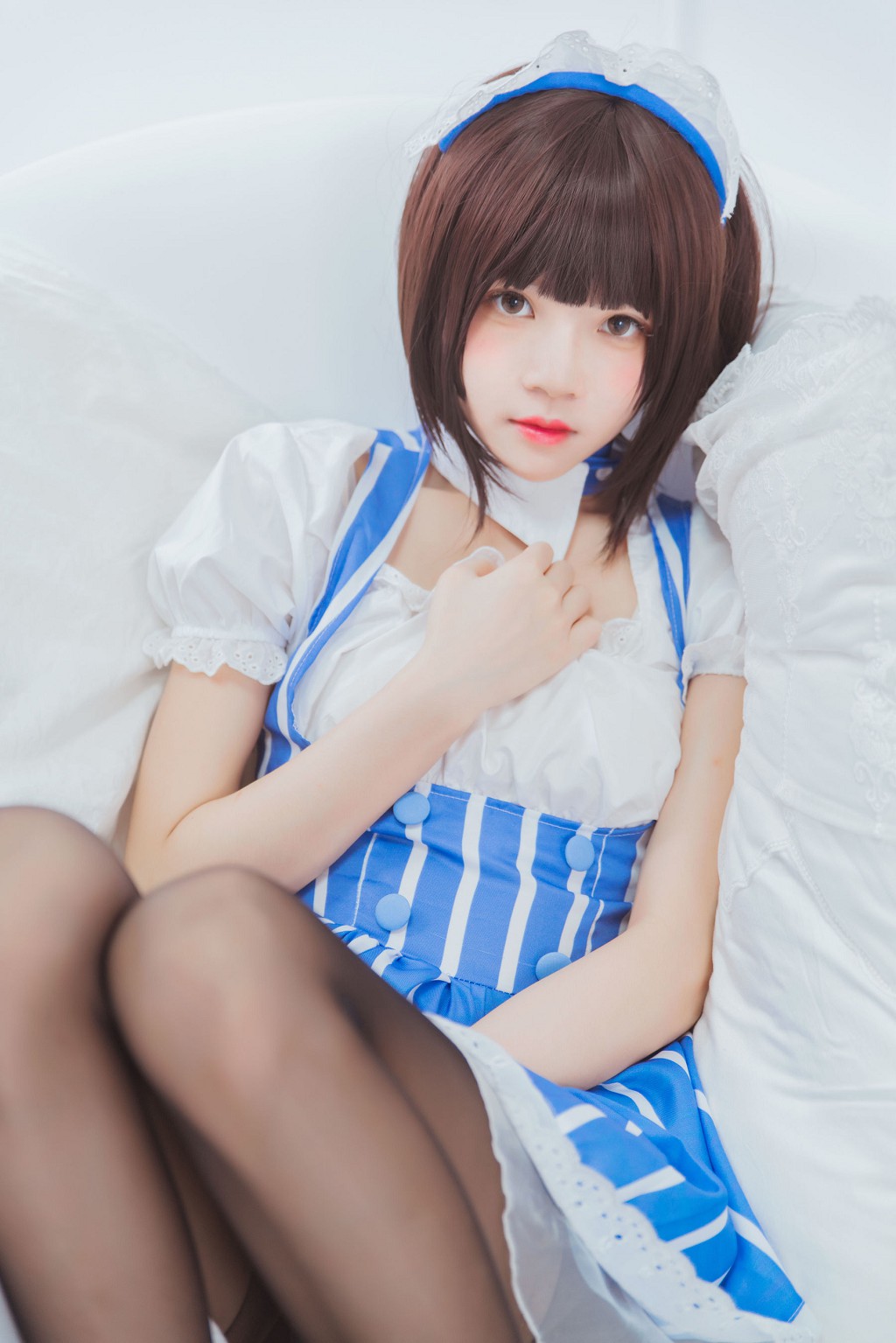 桜桃喵《路人女主》 [COSPLAY美女] 写真集[29P]