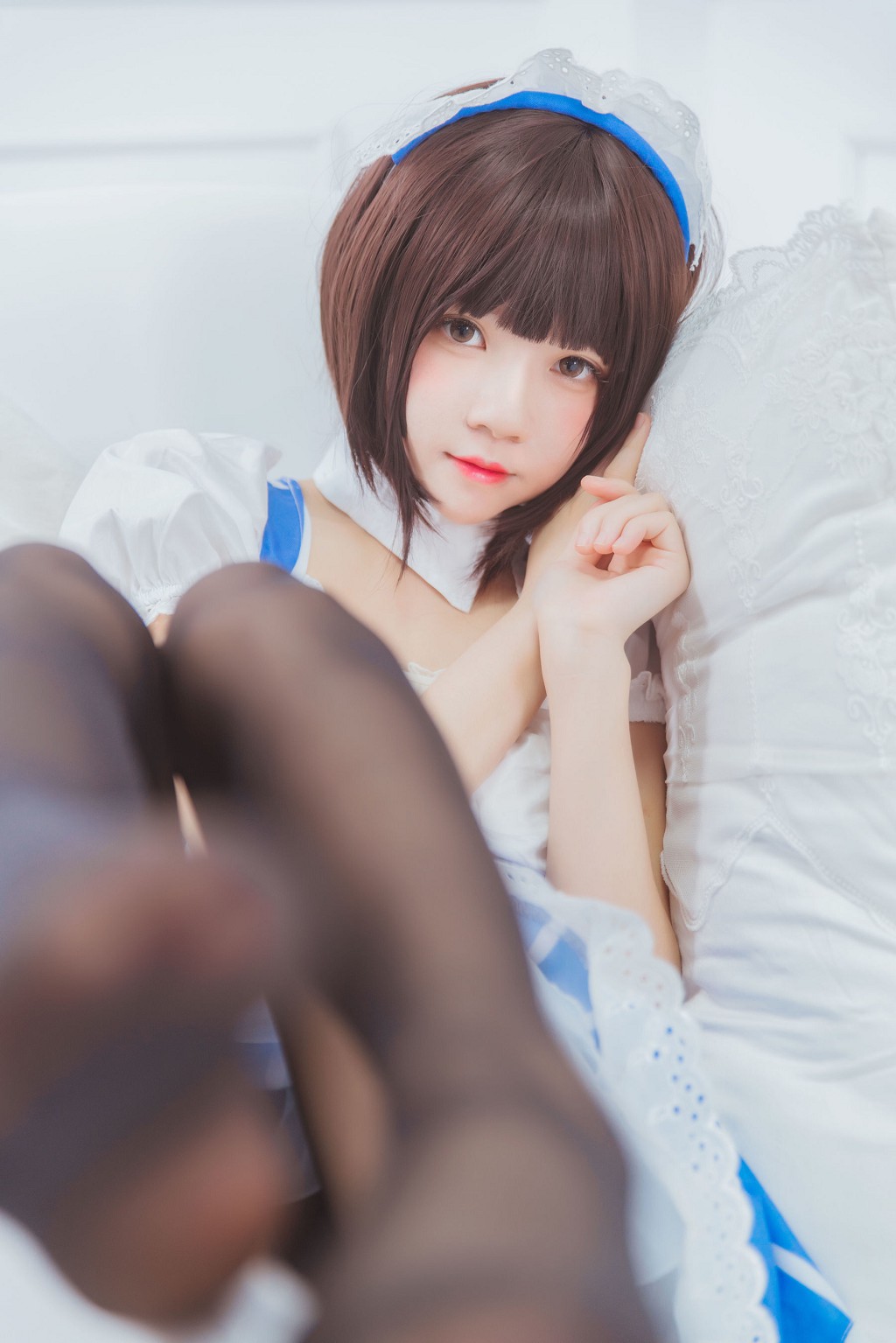 桜桃喵《路人女主》 [COSPLAY美女] 写真集[29P]