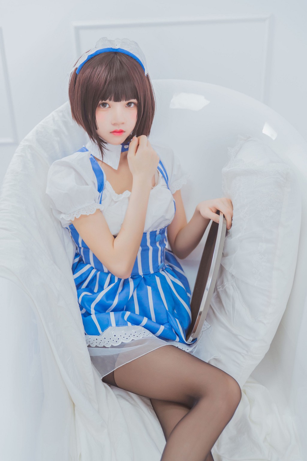 桜桃喵《路人女主》 [COSPLAY美女] 写真集[29P]