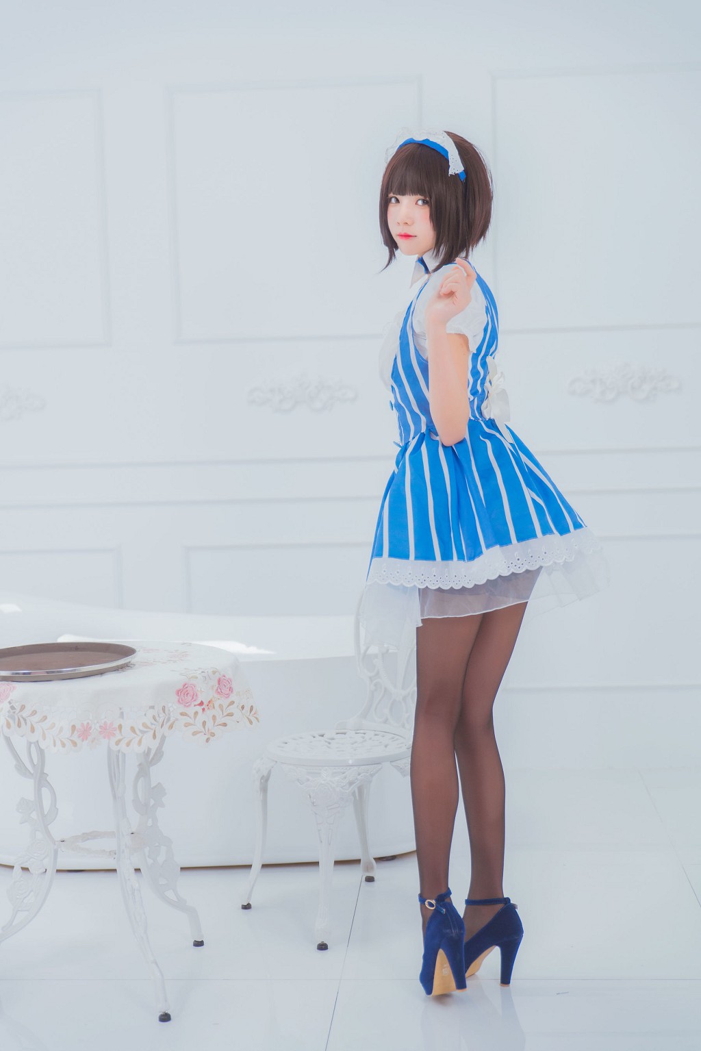 桜桃喵《路人女主》 [COSPLAY美女] 写真集[29P]