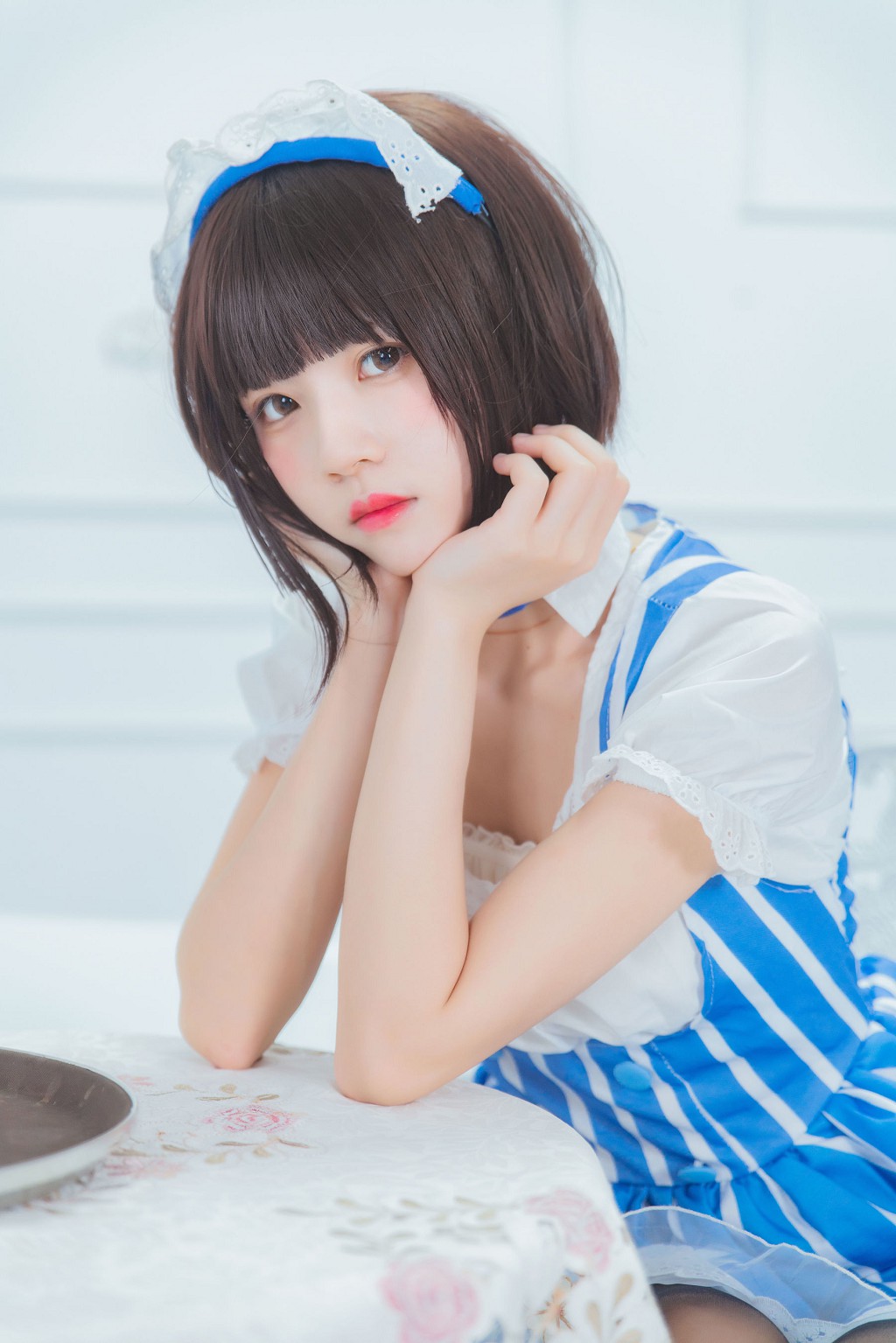 桜桃喵《路人女主》 [COSPLAY美女] 写真集[29P]