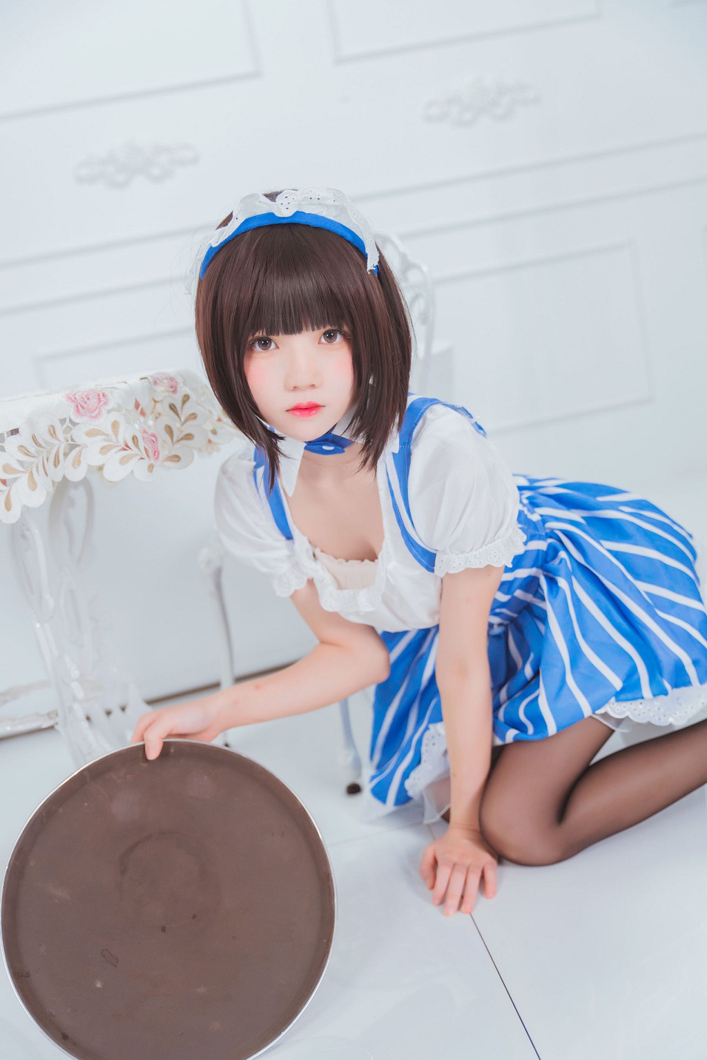 桜桃喵《路人女主》 [COSPLAY美女] 写真集[29P]
