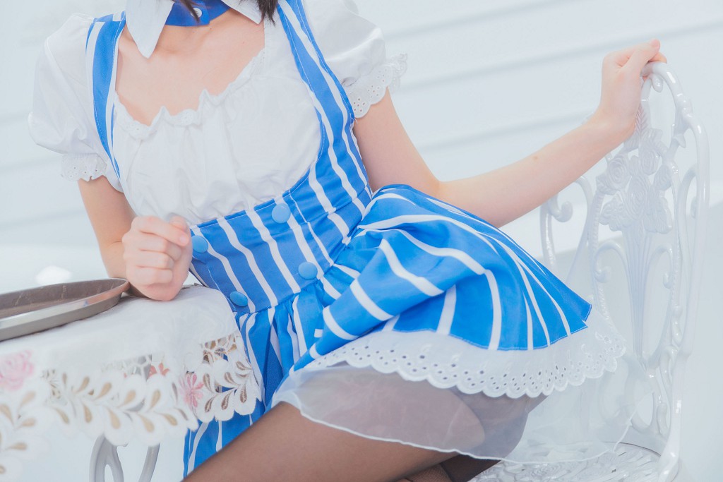 桜桃喵《路人女主》 [COSPLAY美女] 写真集[29P]