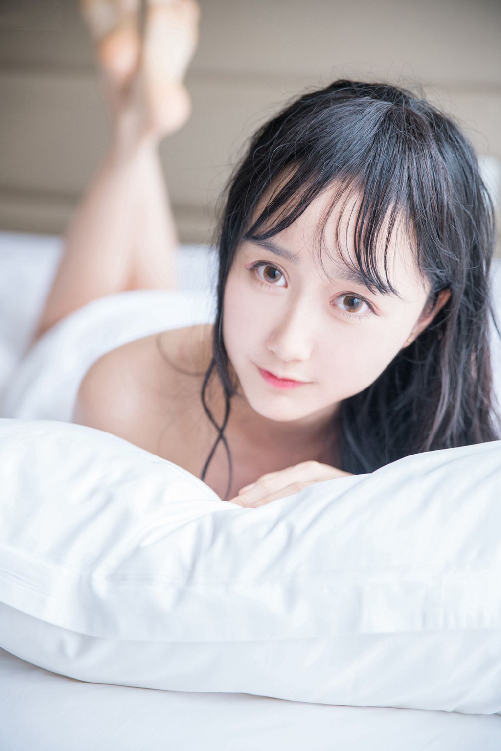 木绵绵OwO 《出浴》 [COSPLAY福利] 写真集[57P]