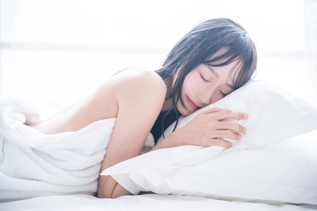 木绵绵OwO 《出浴》 [COSPLAY福利] 写真集[57P]