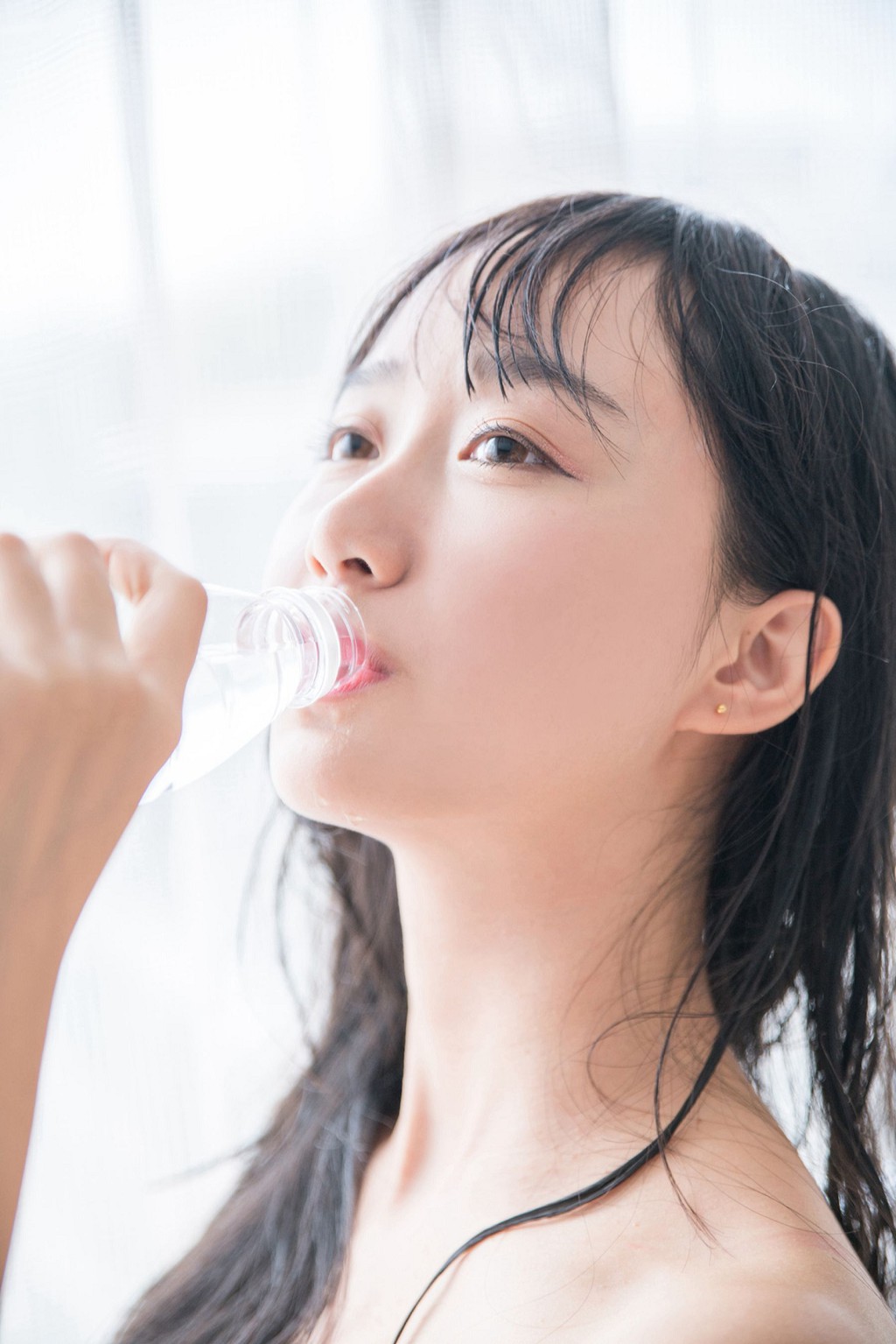 木绵绵OwO 《出浴》 [COSPLAY福利] 写真集[57P]