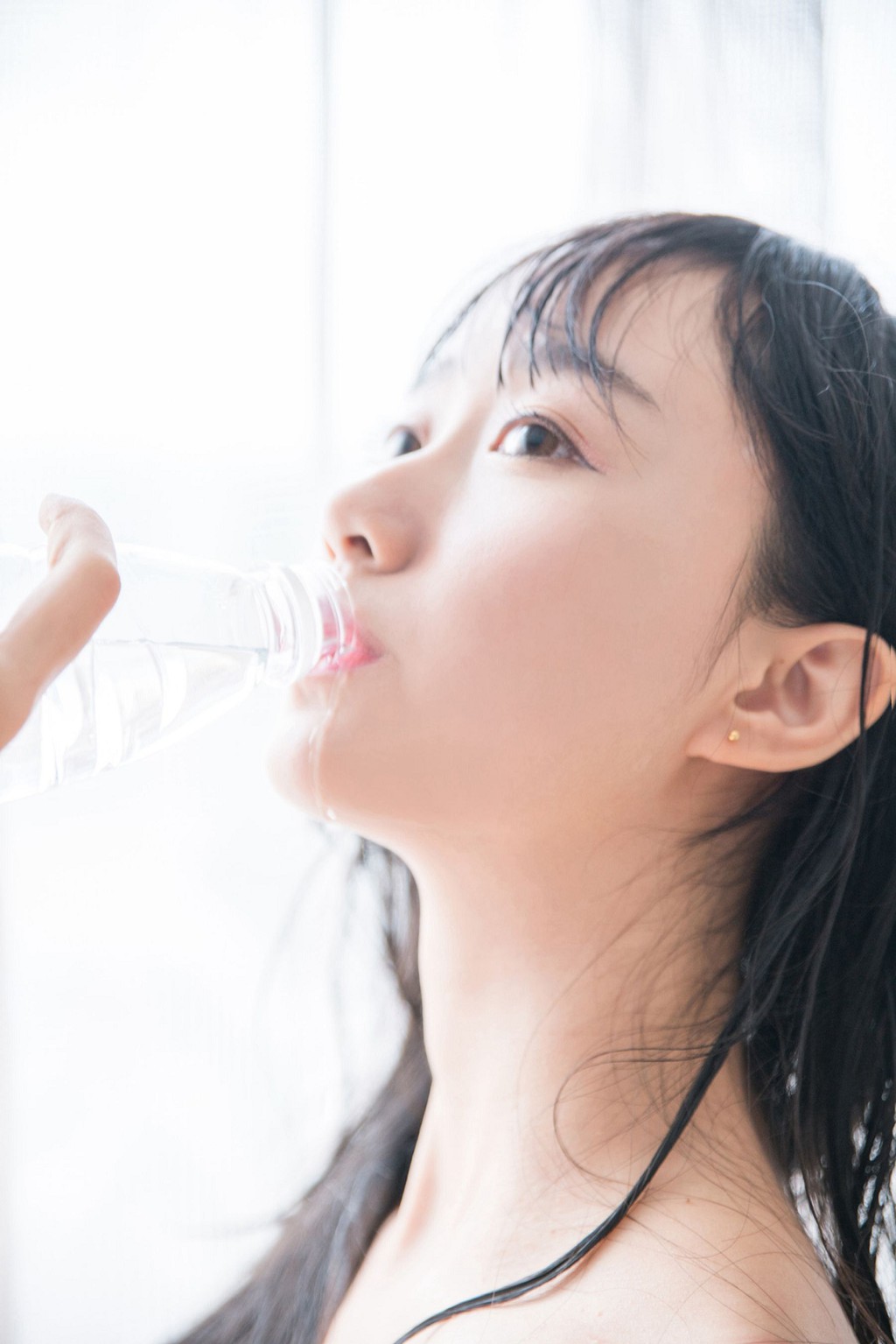 木绵绵OwO 《出浴》 [COSPLAY福利] 写真集[57P]