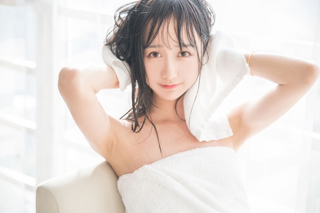 木绵绵OwO 《出浴》 [COSPLAY福利] 写真集[57P]