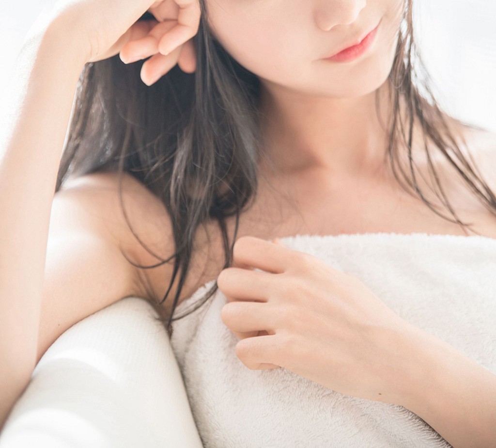 木绵绵OwO 《出浴》 [COSPLAY福利] 写真集[57P]