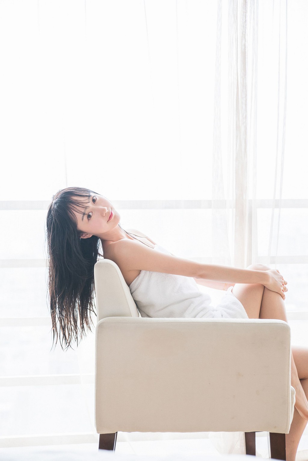 木绵绵OwO 《出浴》 [COSPLAY福利] 写真集[57P]