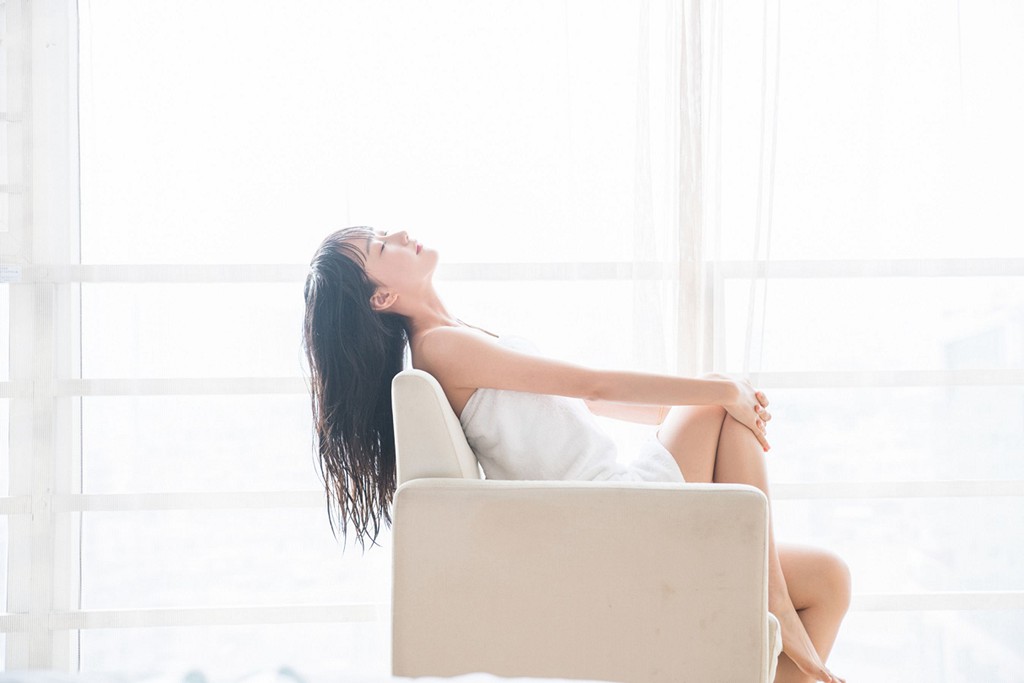 木绵绵OwO 《出浴》 [COSPLAY福利] 写真集[57P]