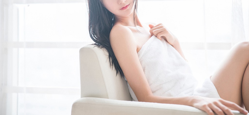 木绵绵OwO 《出浴》 [COSPLAY福利] 写真集[57P]