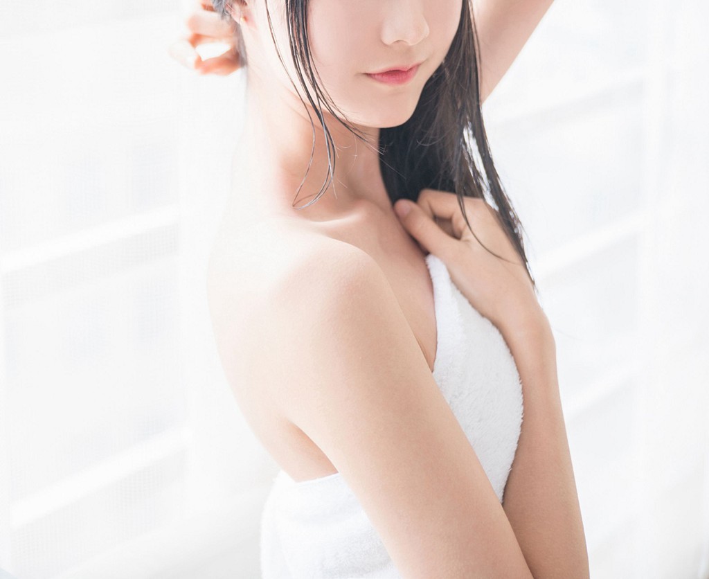 木绵绵OwO 《出浴》 [COSPLAY福利] 写真集[57P]