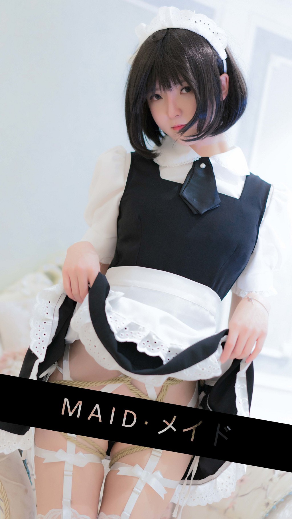 一小央泽《束缚》  [COSPLAY摄影] 写真集[31P]