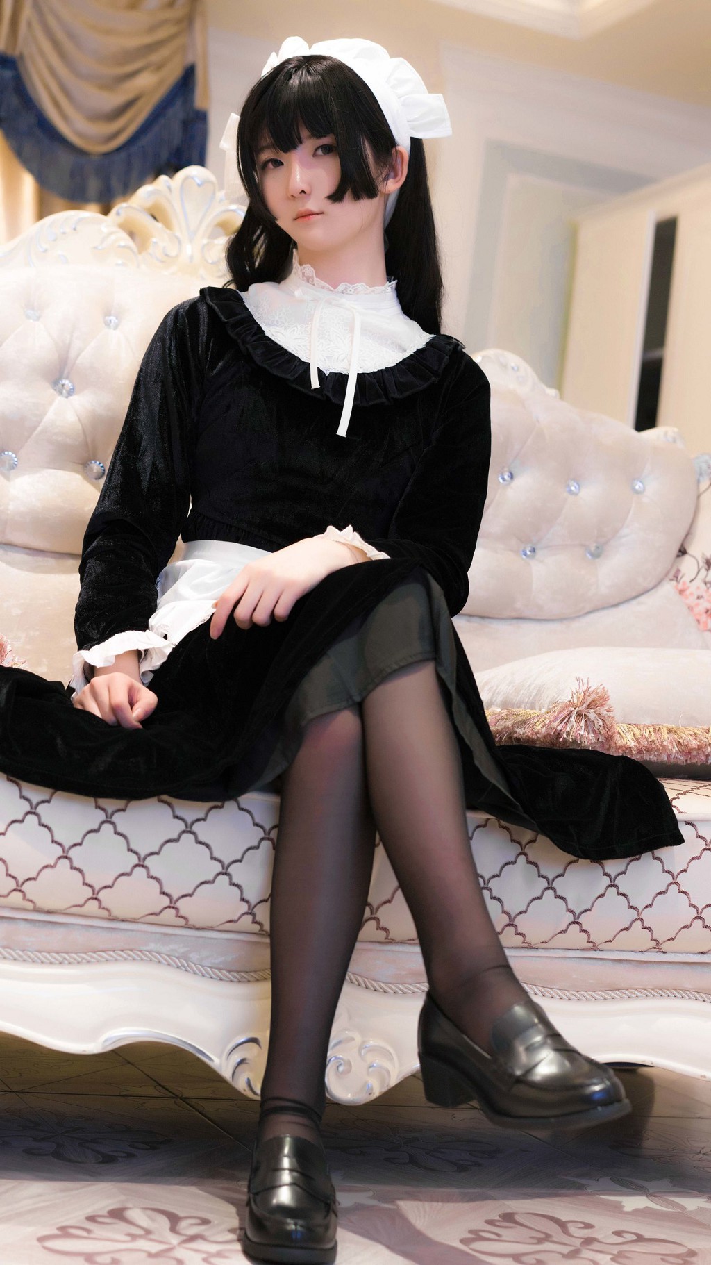 一小央泽《束缚》  [COSPLAY摄影] 写真集[31P]