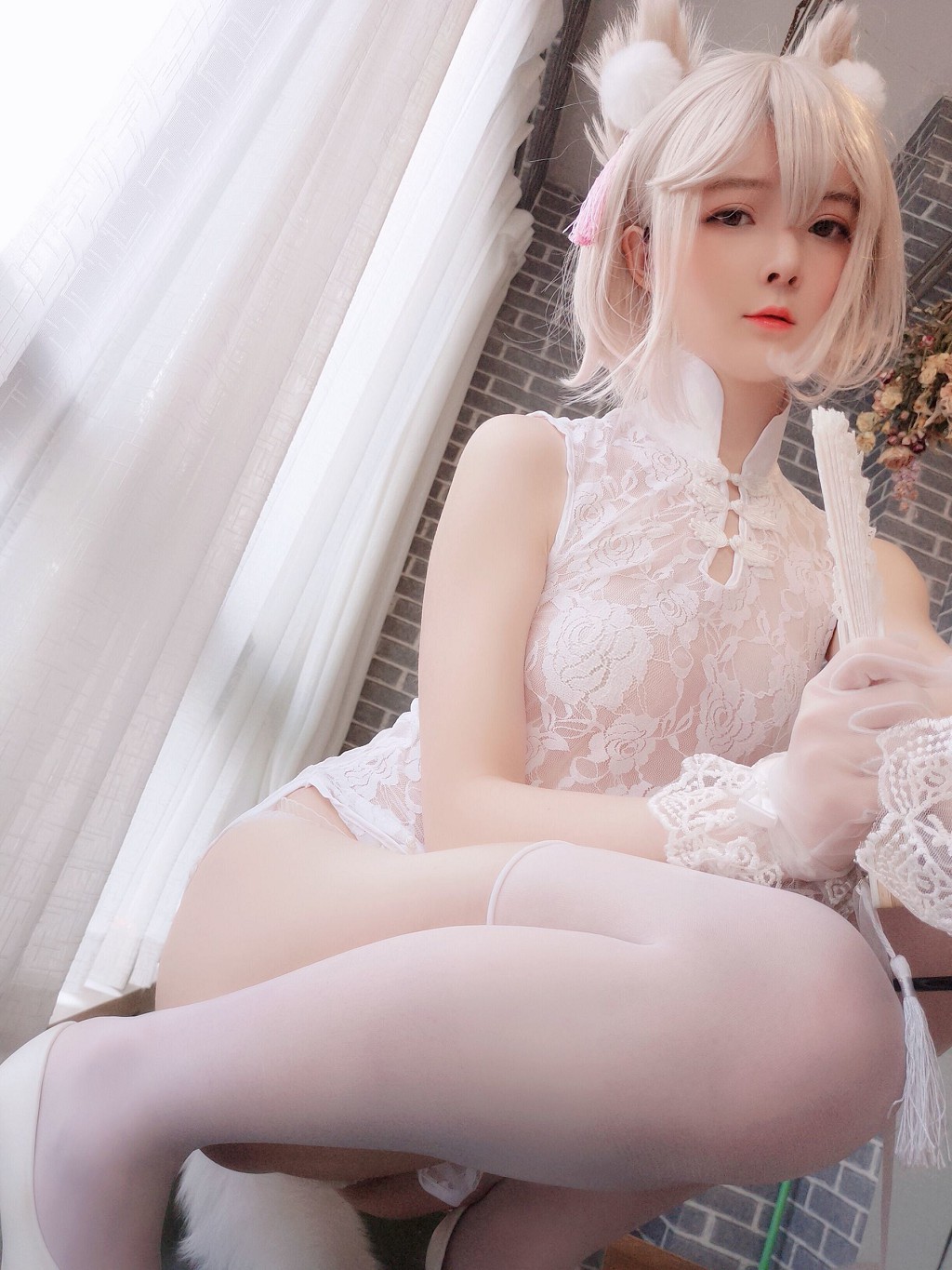 COSER一小央泽《家养小动物》 [COSPLAY美女] 写真集[58P]