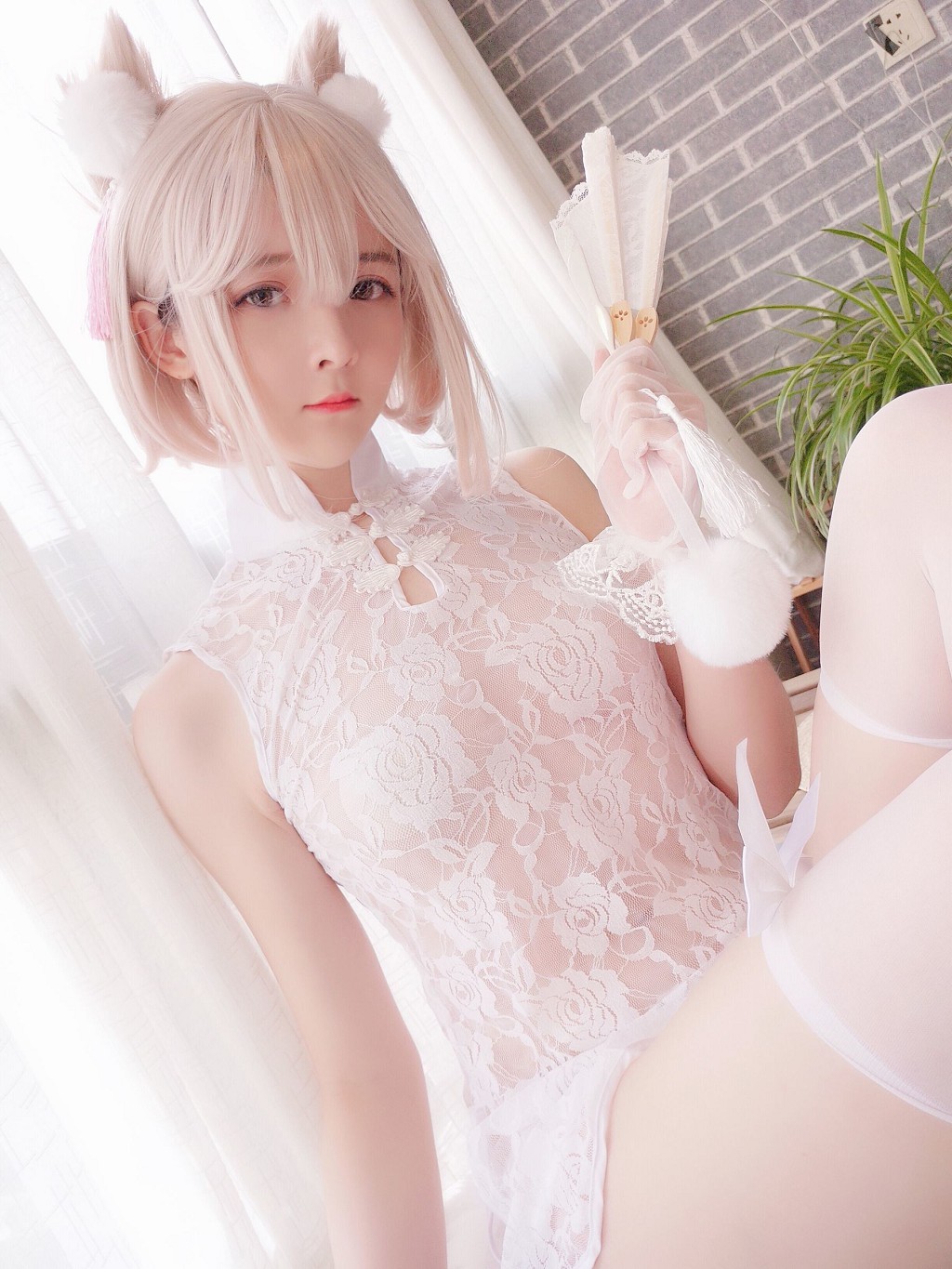 COSER一小央泽《家养小动物》 [COSPLAY美女] 写真集[58P]