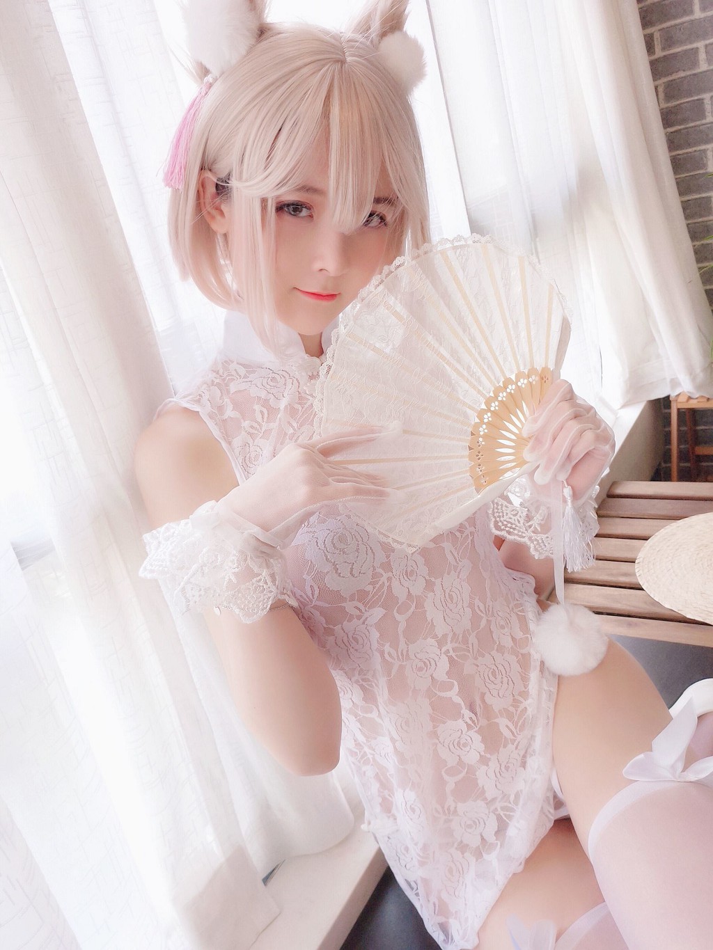 COSER一小央泽《家养小动物》 [COSPLAY美女] 写真集[58P]