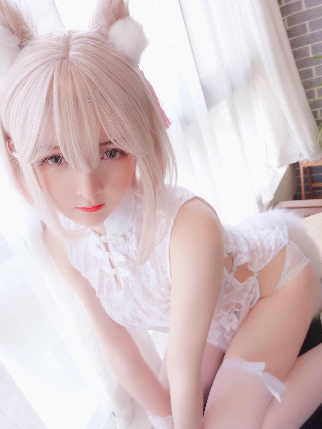 COSER一小央泽《家养小动物》 [COSPLAY美女] 写真集[58P]
