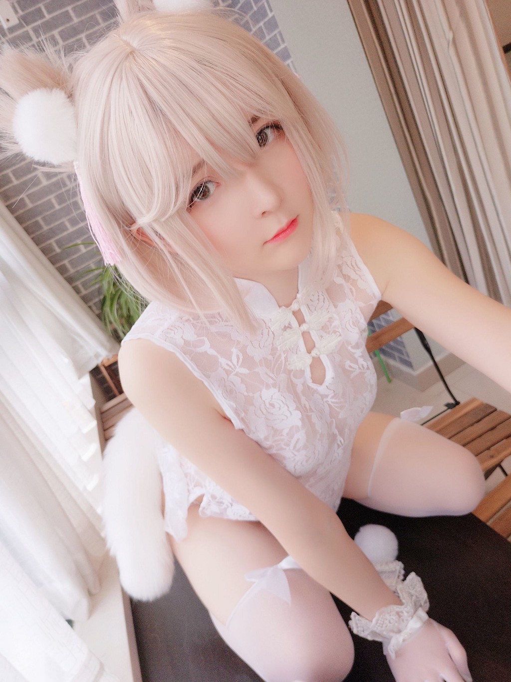 COSER一小央泽《家养小动物》 [COSPLAY美女] 写真集[58P]