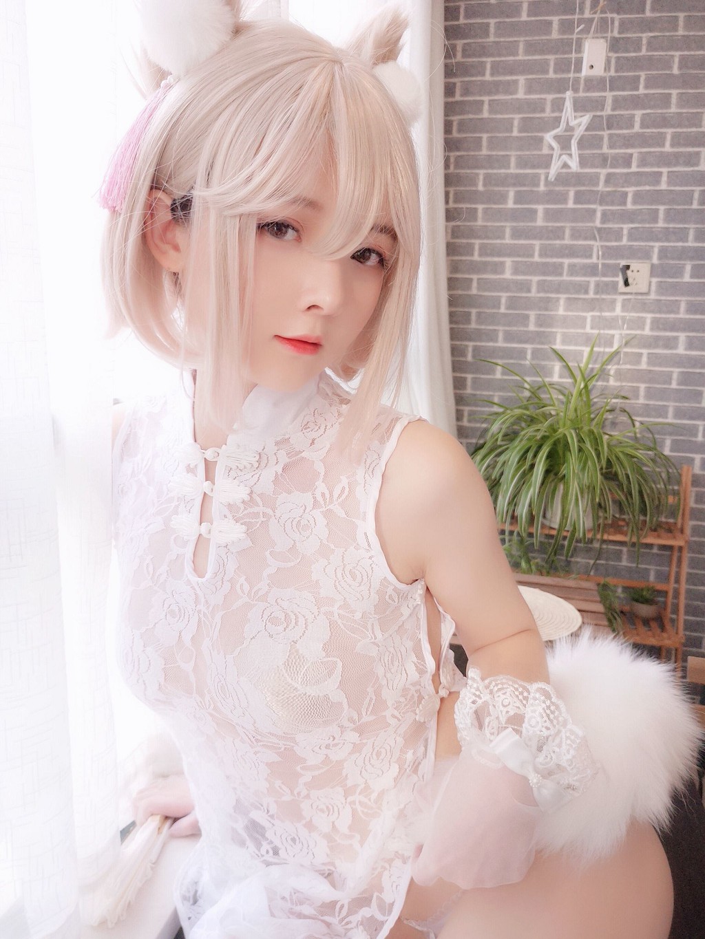 COSER一小央泽《家养小动物》 [COSPLAY美女] 写真集[58P]