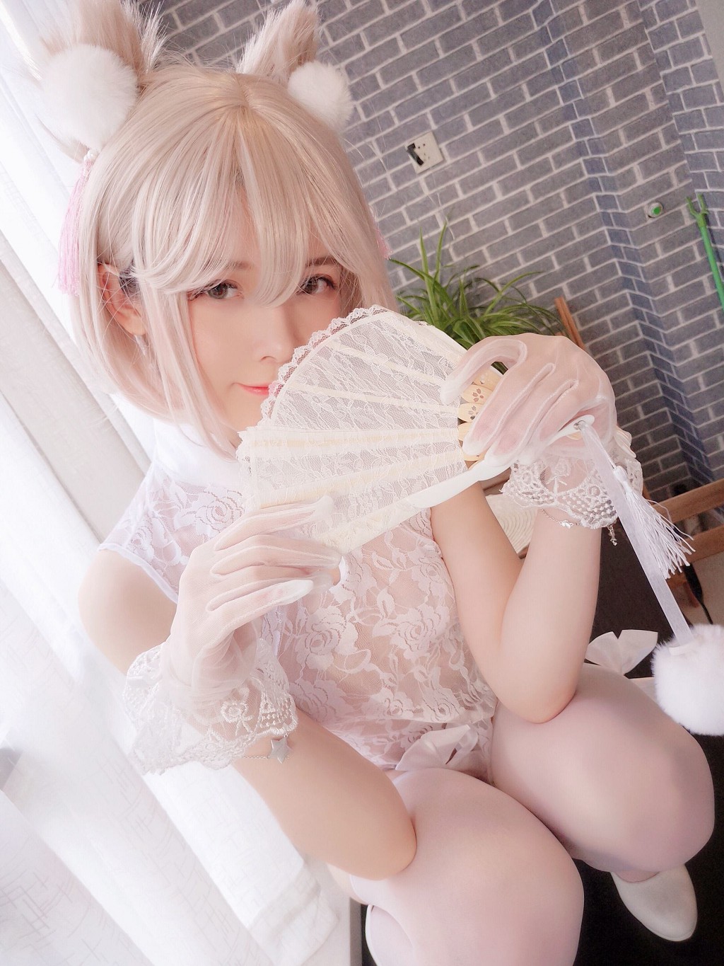 COSER一小央泽《家养小动物》 [COSPLAY美女] 写真集[58P]