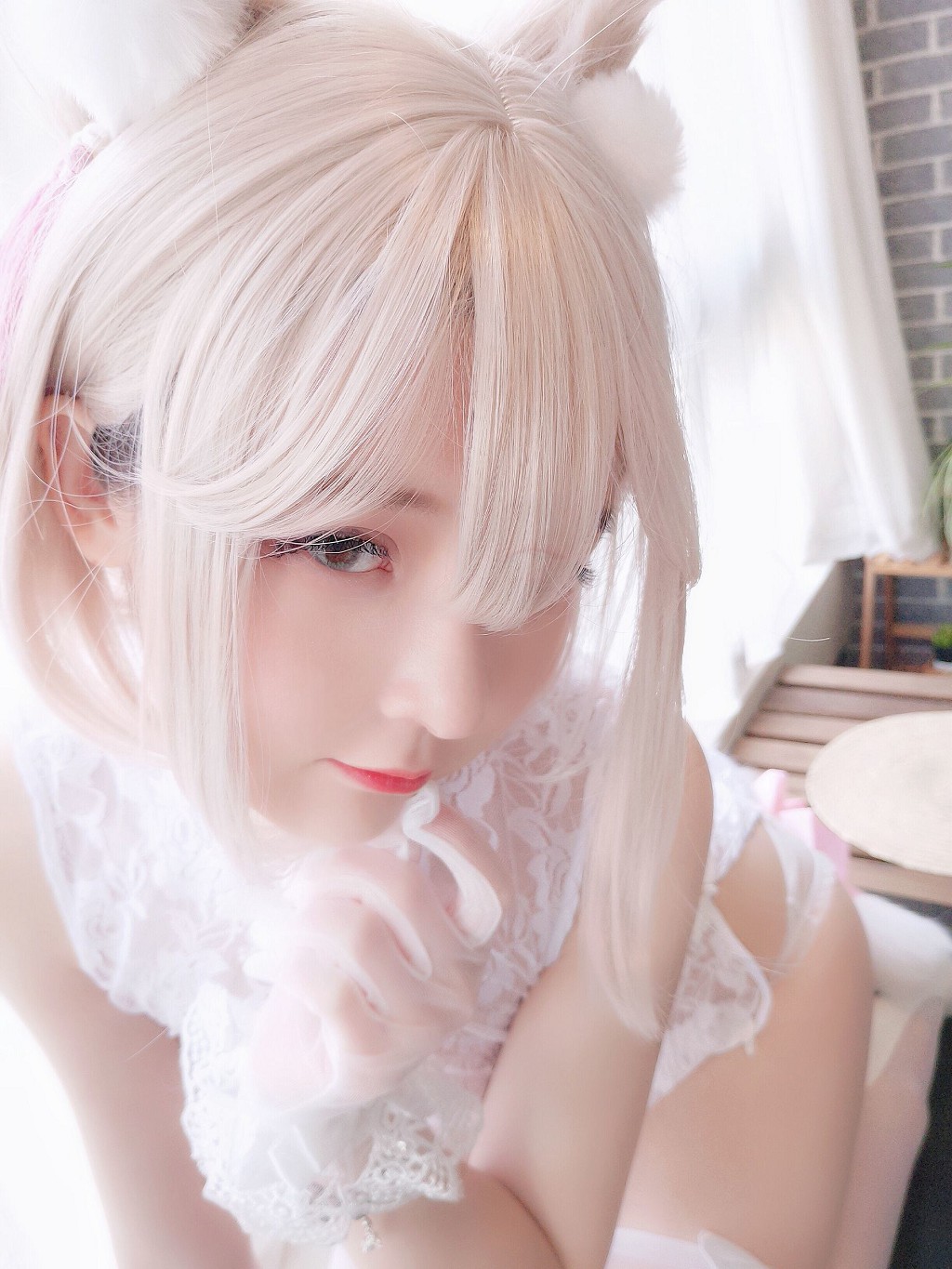 COSER一小央泽《家养小动物》 [COSPLAY美女] 写真集[58P]