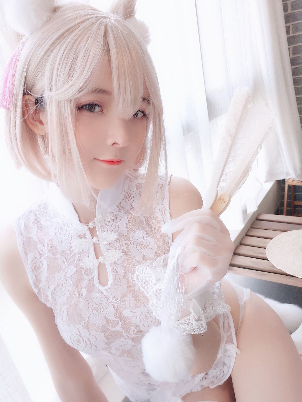 COSER一小央泽《家养小动物》 [COSPLAY美女] 写真集[58P]
