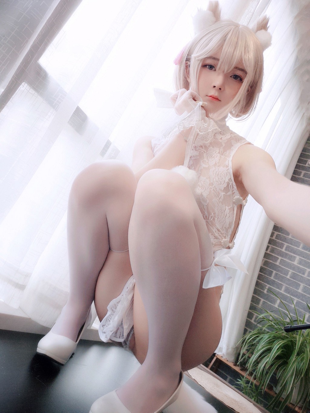 COSER一小央泽《家养小动物》 [COSPLAY美女] 写真集[58P]