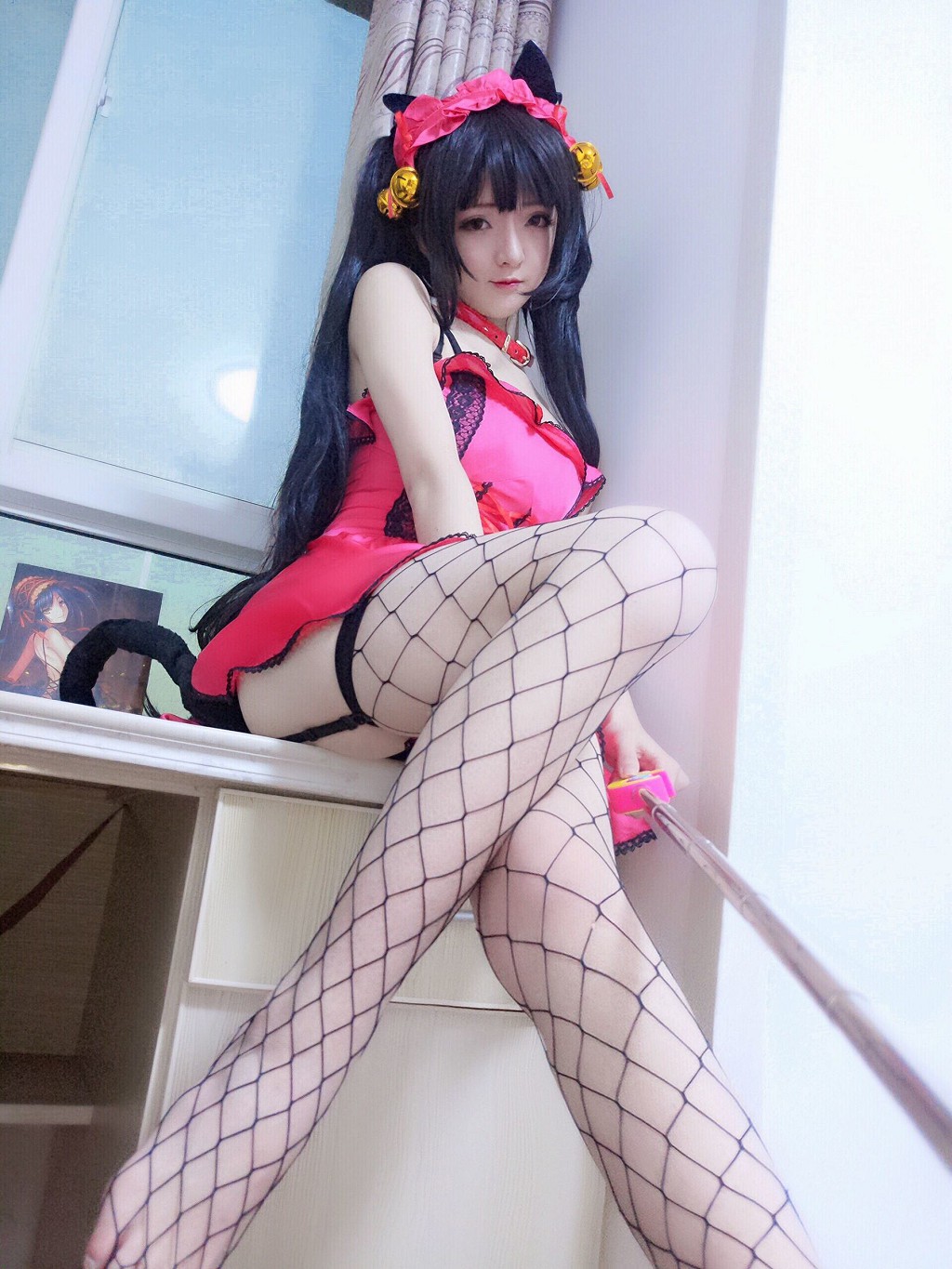一小央泽《狂三》 [COSPLAY美女] 写真集[18P]