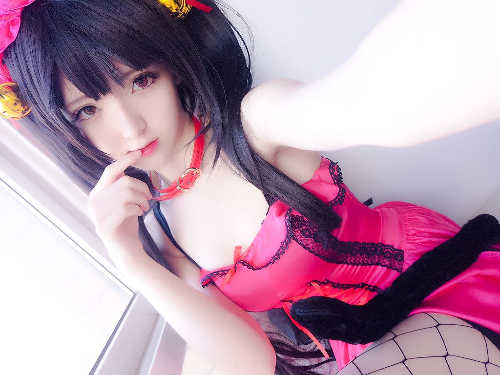 一小央泽《狂三》 [COSPLAY美女] 写真集[18P]