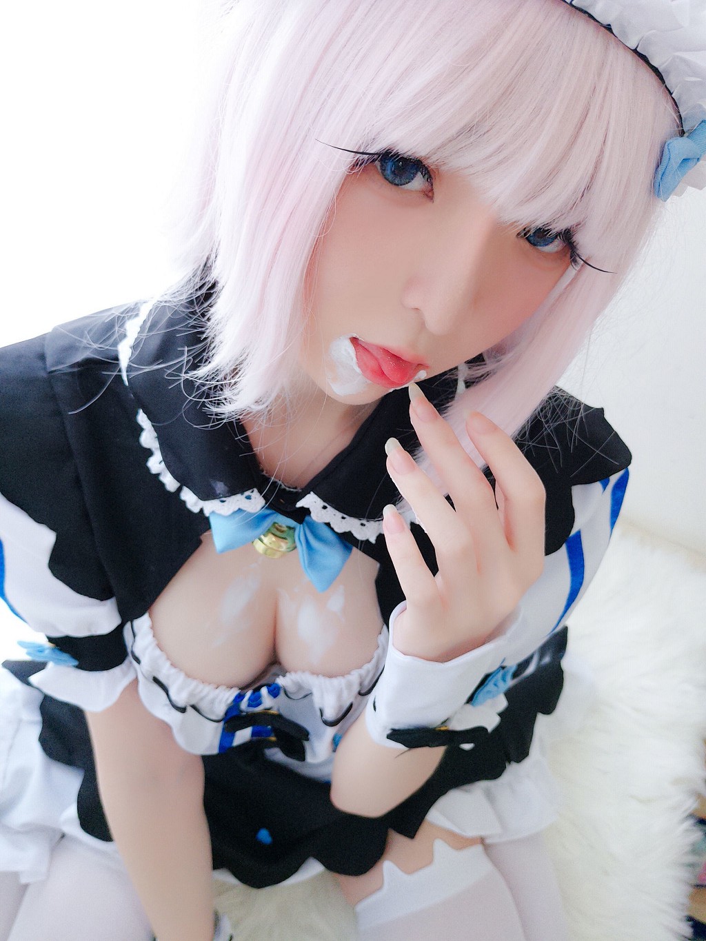一小央泽《猫娘香子兰》 [COSPLAY美女] 写真集[35P]