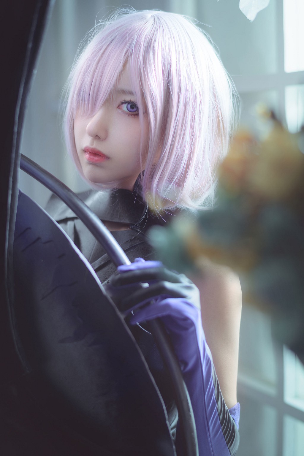 Shika小鹿鹿《玛修》 [COSPLAY福利] 写真集[33P]
