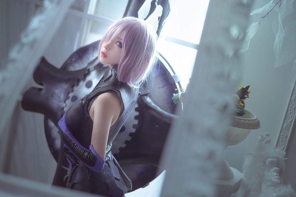 Shika小鹿鹿《玛修》 [COSPLAY福利] 写真集[33P]