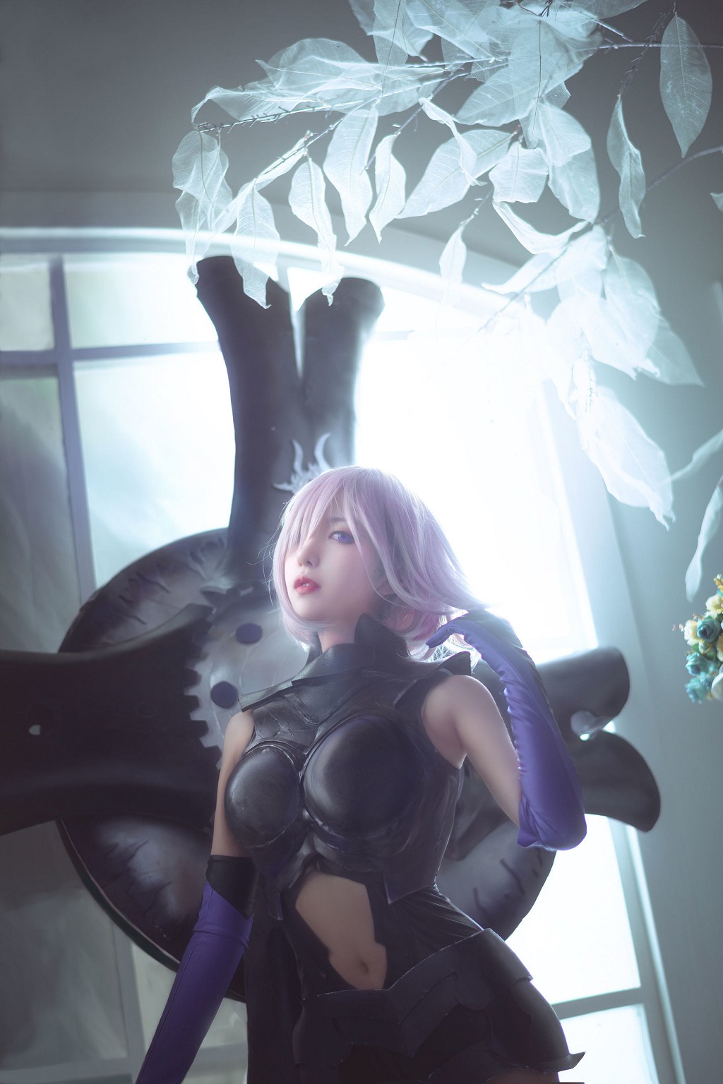 Shika小鹿鹿《玛修》 [COSPLAY福利] 写真集[33P]