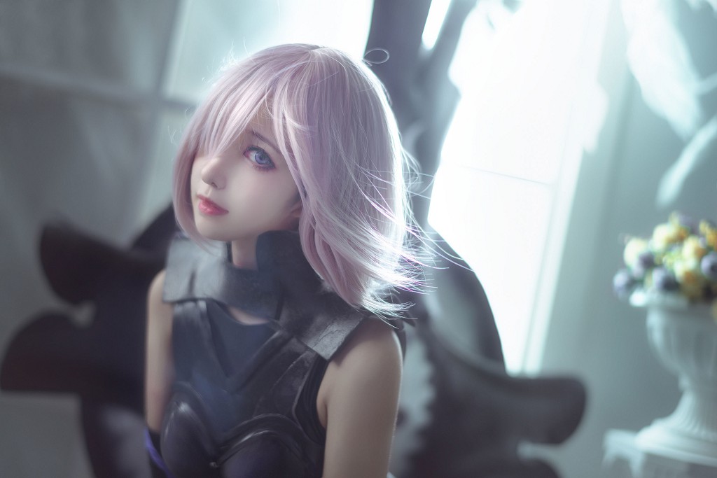 Shika小鹿鹿《玛修》 [COSPLAY福利] 写真集[33P]