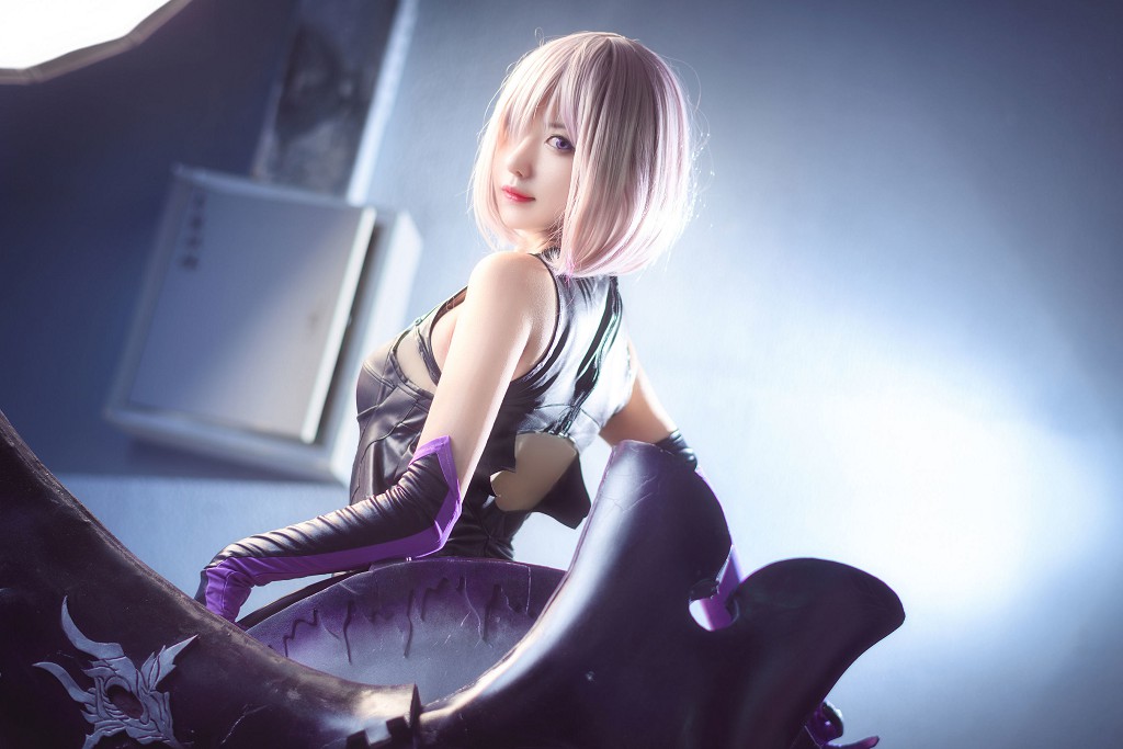 Shika小鹿鹿《玛修》 [COSPLAY福利] 写真集[33P]