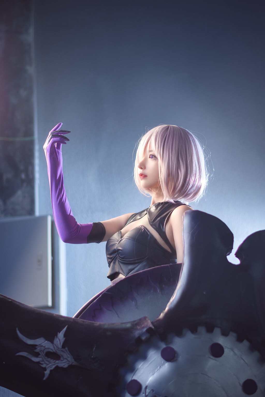 Shika小鹿鹿《玛修》 [COSPLAY福利] 写真集[33P]