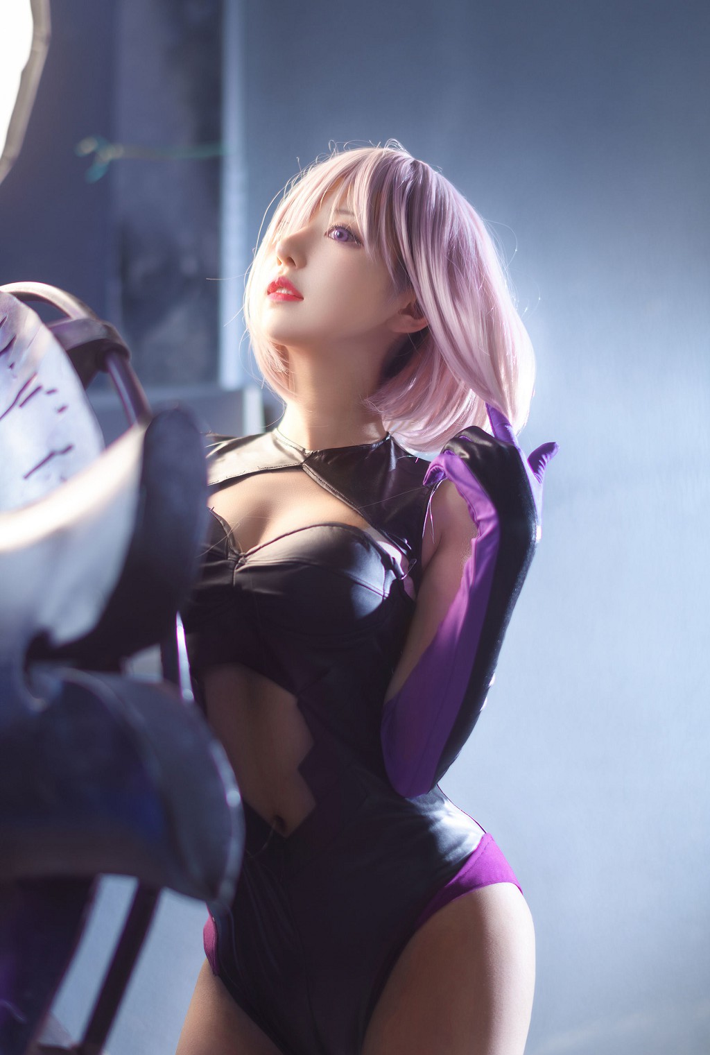 Shika小鹿鹿《玛修》 [COSPLAY福利] 写真集[33P]