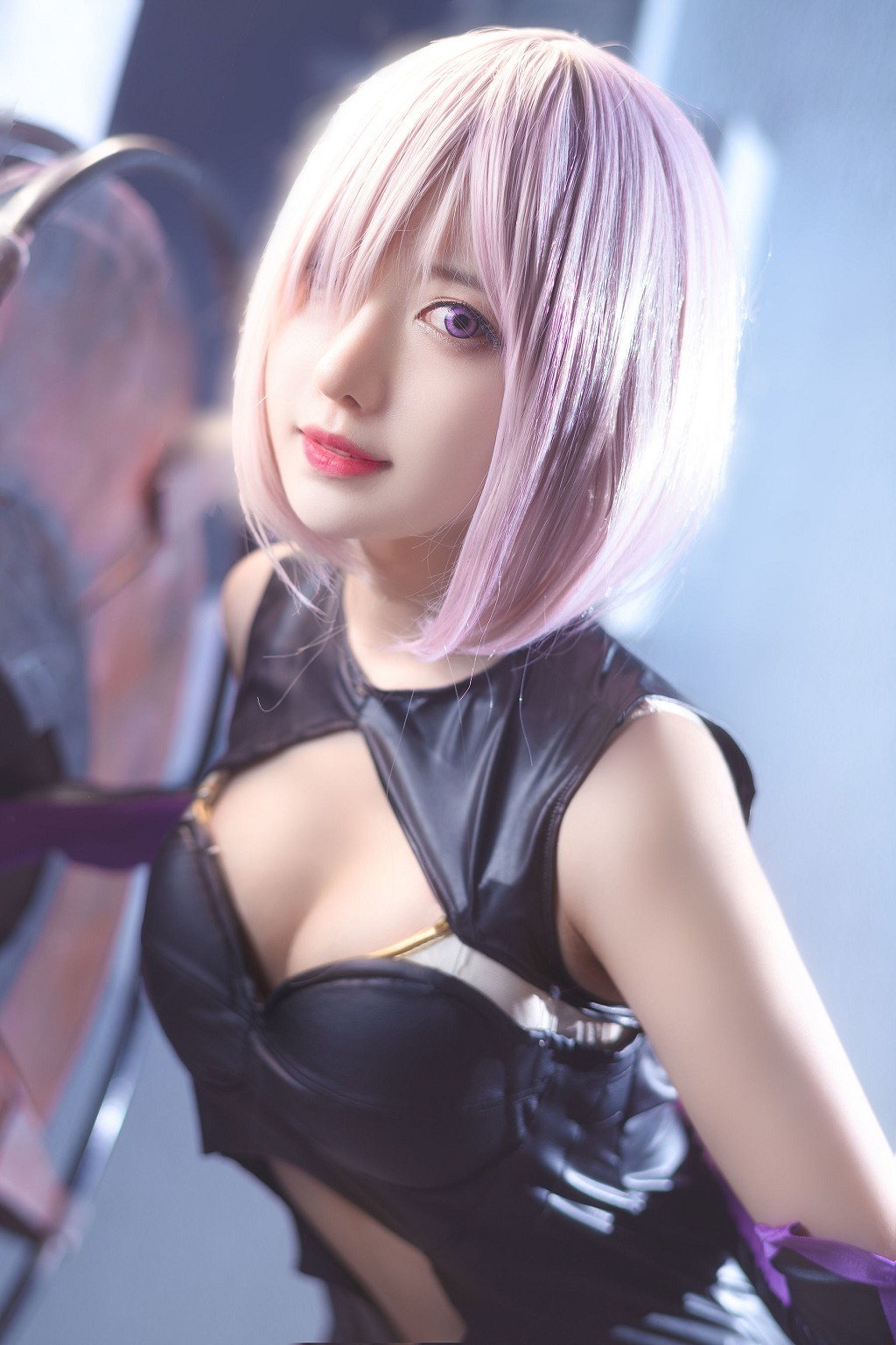 Shika小鹿鹿《玛修》 [COSPLAY福利] 写真集[33P]