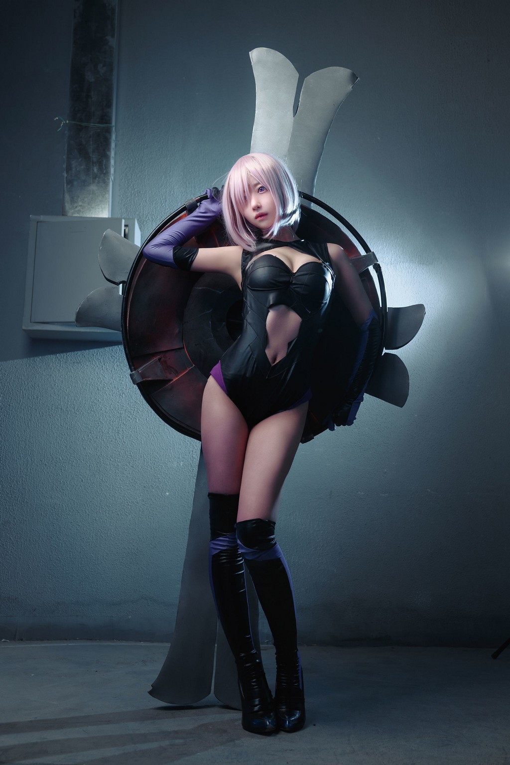 Shika小鹿鹿《玛修》 [COSPLAY福利] 写真集[33P]