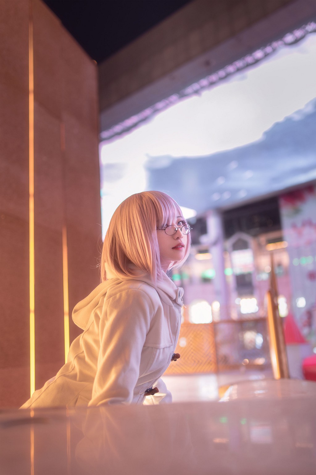 Shika小鹿鹿《玛修》 [COSPLAY福利] 写真集[33P]