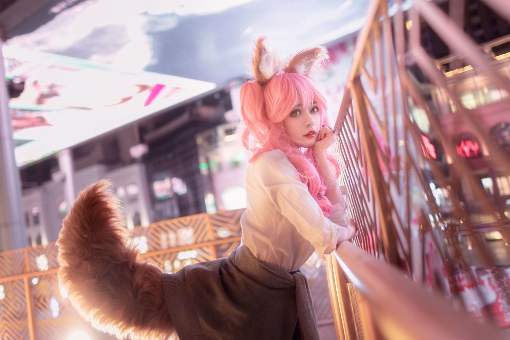 Shika小鹿鹿《玛修》 [COSPLAY福利] 写真集[33P]