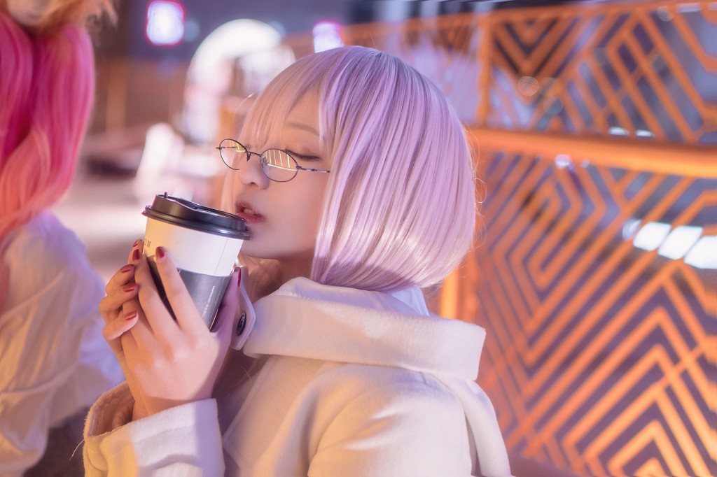 Shika小鹿鹿《玛修》 [COSPLAY福利] 写真集[33P]