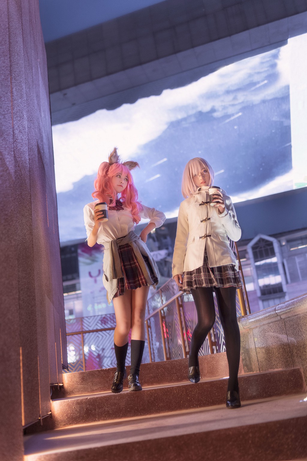 Shika小鹿鹿《玛修》 [COSPLAY福利] 写真集[33P]