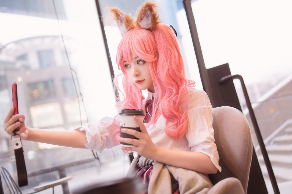 Shika小鹿鹿《玛修》 [COSPLAY福利] 写真集[33P]