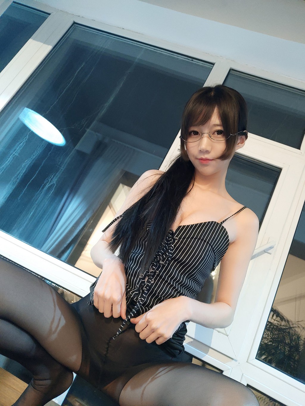 桜桃喵 - 画室少女