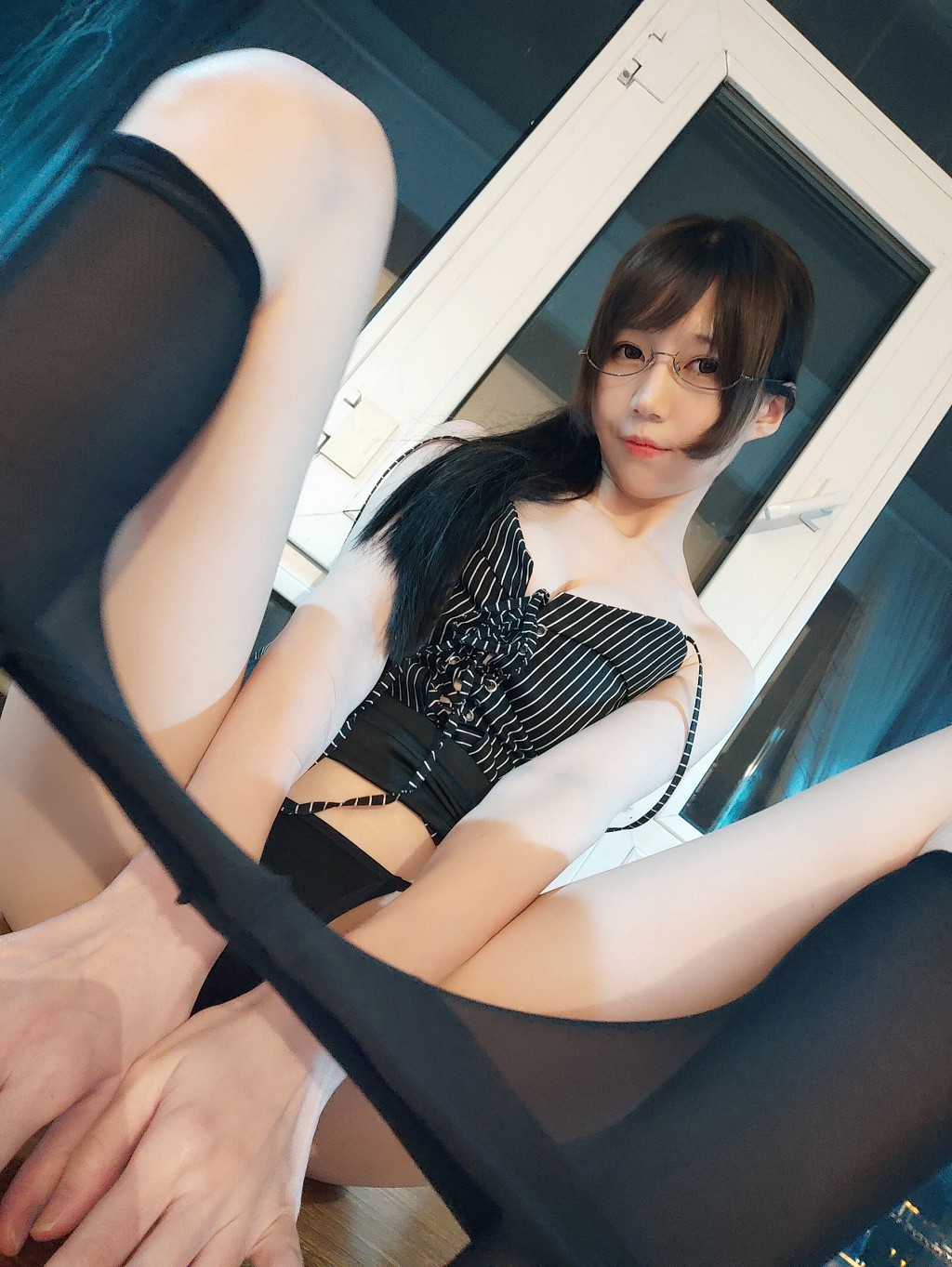 桜桃喵 - 画室少女